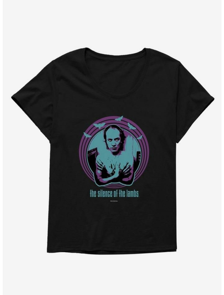 Tees * | Best Deal The Silence Of The Lambs Buffalo Bill Girls T-Shirt Plus Size