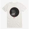 Guys * | Discount It Pennywise Evil Stare T-Shirt