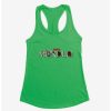 Girls * | Discount Crypt Tv Mordeo Logo Girls Tank