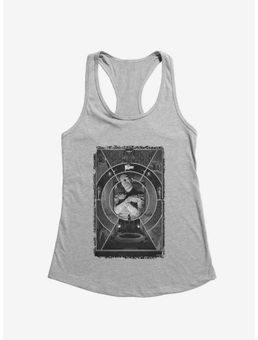 Girls * | Hot Sale The Mummy Relic Poster Girls Tank