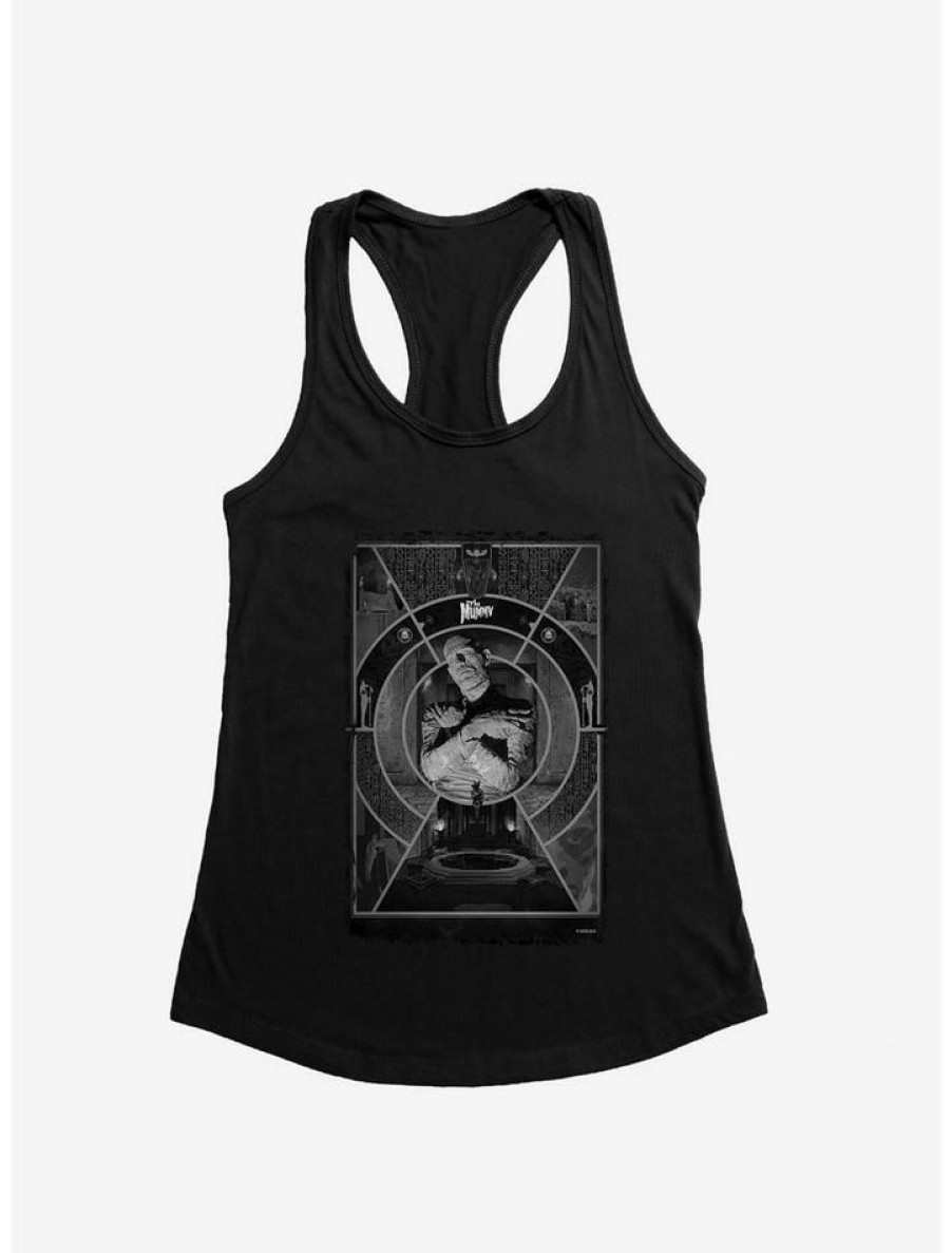 Girls * | Hot Sale The Mummy Relic Poster Girls Tank