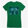 Tees * | Top 10 Creature From The Lagoon Live Action Blue Scene Girls T-Shirt