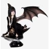 Toys & Collectibles * | Hot Sale Elvira Masterpiece Quarter Scale Statue