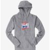 Guys * | New Universal Jaws Bigger Boat Hoodie