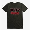 Guys * | Best Deal Carrie 1976 Dirty Pillows T-Shirt Black