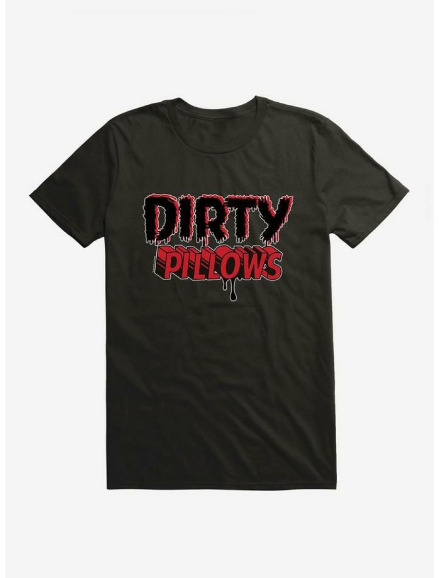 Guys * | Best Deal Carrie 1976 Dirty Pillows T-Shirt Black