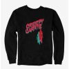 Guys * | Cheapest Carrie 1976 Creepy Carrie Sweatshirt Black