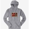 Guys * | Outlet Universal Monsters The Mummy Doorway To New Life Hoodie