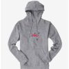 Guys * | Discount Universal Jaws Knots Hoodie