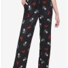 Guys * | Flash Sale Friday The 13Th Jason Pajama Pants Multi