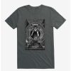 Guys * | Deals Frankenstein Poster T-Shirt