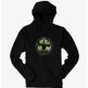 Guys * | Cheapest The Wolf Man Moon Phases Hoodie