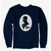 Guys * | Outlet Universal Monsters The Mummy Shadow Portrait Sweatshirt