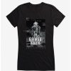 Tees * | Flash Sale It Chapter Two It Comes Back Poster Girls T-Shirt