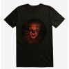 Guys * | Brand New It Chapter Two Pennywise Grin Circle T-Shirt