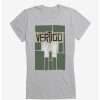 Tees * | Deals Vertigo Graphic Girls T-Shirt