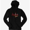 Guys * | Promo The Amityville Horror I'M Coming Apart! Hoodie Black