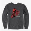 Guys * | Budget The Silence Of The Lambs Nice To Meat You Sweatshirt