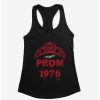 Girls * | Flash Sale Carrie 1976 Prom Girls Tank Black