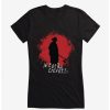 Tees * | Cheapest Jeepers Creepers The Creeper Girls T-Shirt Black