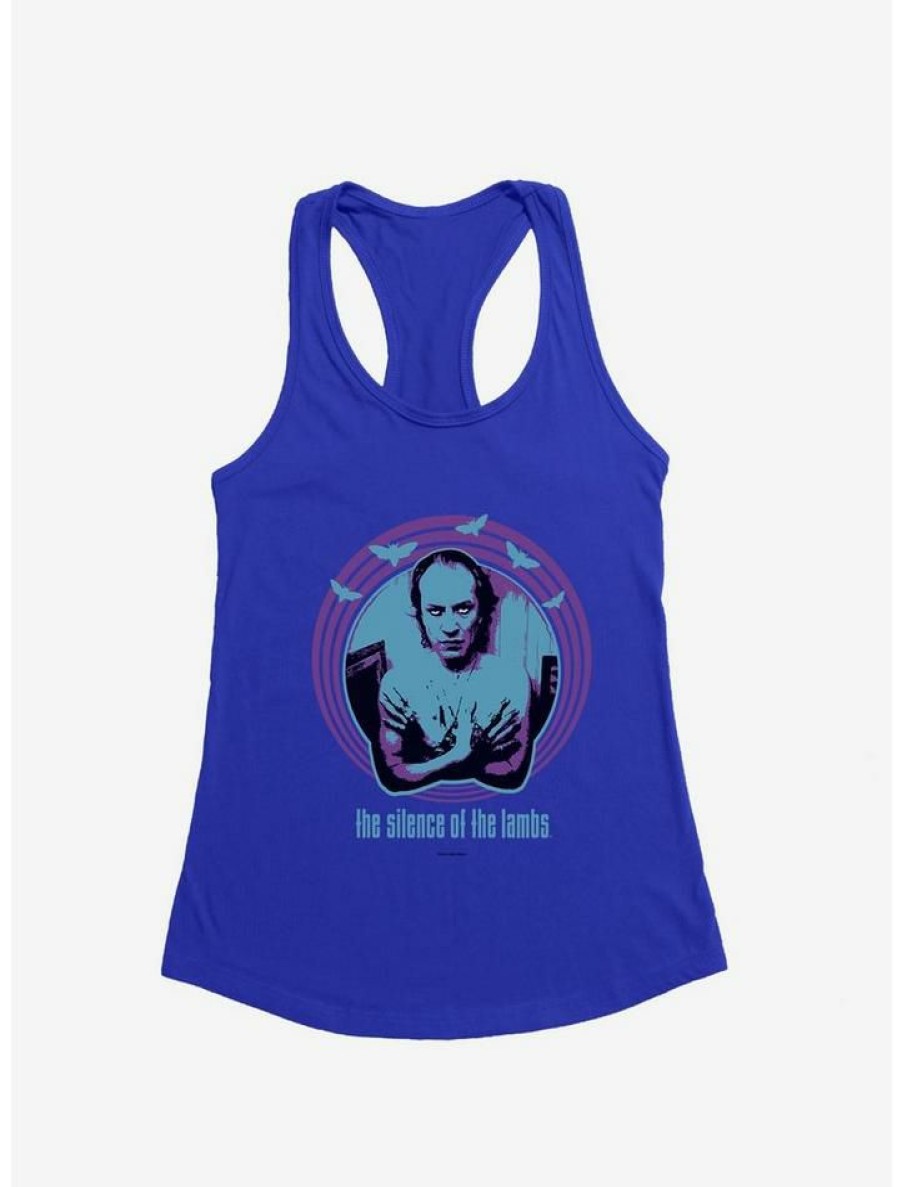 Girls * | Cheapest The Silence Of The Lambs Buffalo Bill Girls Tank