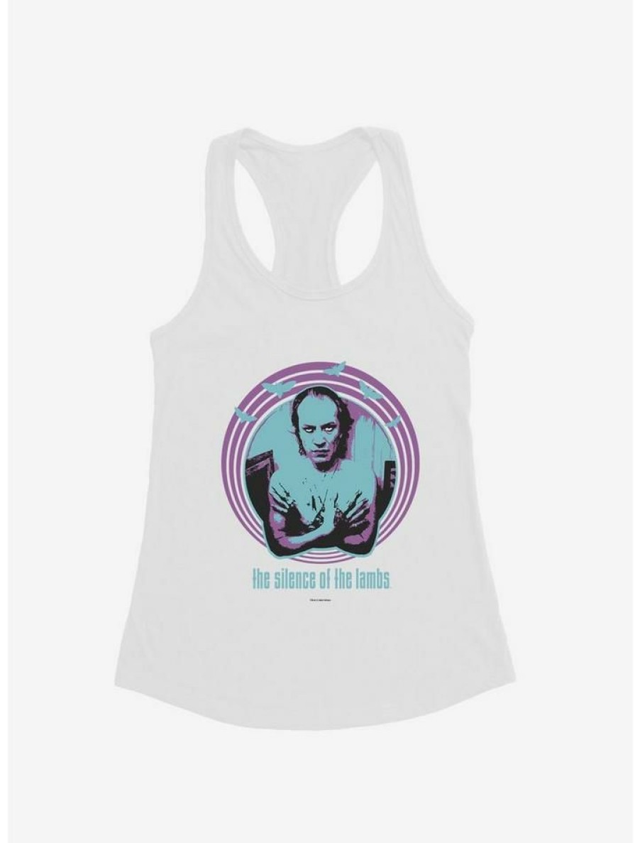 Girls * | Cheapest The Silence Of The Lambs Buffalo Bill Girls Tank