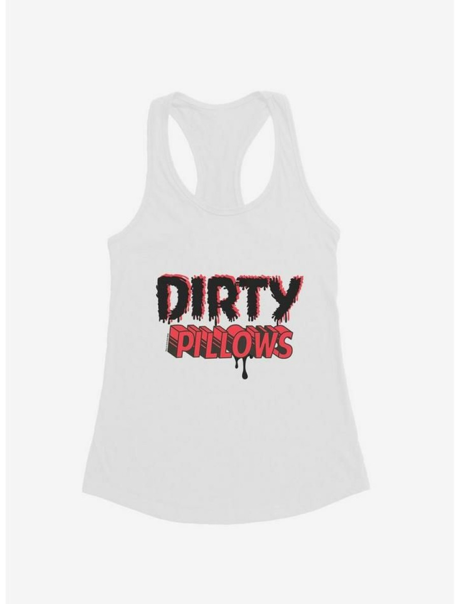 Girls * | Buy Carrie 1976 Dirty Pillows Girls Tank