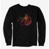 Guys * | Best Deal Jeepers Creepers It Eats Sweatshirt Black