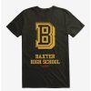 Guys * | New Chilling Adventures Of Sabrina Baxter High Bold T-Shirt