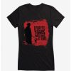 Tees * | Wholesale Jeepers Creepers It Eats Girls T-Shirt Black