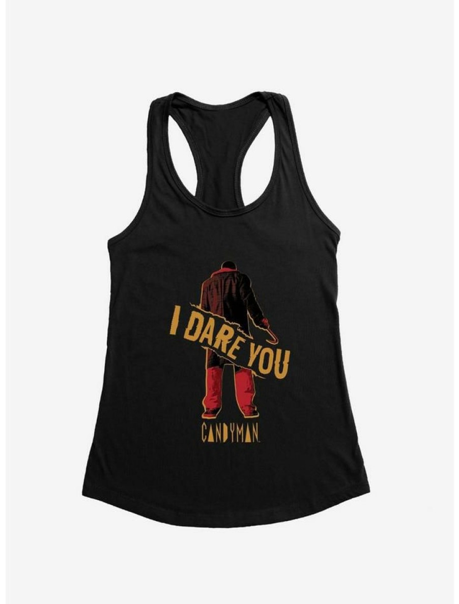 Girls * | Cheapest Candyman I Dare You Girls Tank