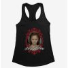 Girls * | Top 10 Sleepy Hollow Katrina Val Tassel Girls Tank Black