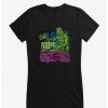 Tees * | Coupon Creature From The Lagoon Dragged Into The Water By A Demon Girls T-Shirt