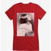 Tees * | Cheap Universal Monsters Bride Of Frankenstein Beauty Girls T-Shirt