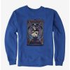 Guys * | Flash Sale The Mummy Relic Poster Sweatshirt