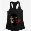 Girls * | Hot Sale Jeepers Creepers What'S Eating You? Girls Tank Black