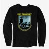 Guys * | Budget Pet Sematary Church'S Eyes Sweatshirt Black