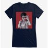 Tees * | Discount Universal Monsters Bride Of Frankenstein Hands Girls T-Shirt