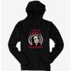 Guys * | Best Pirce Saw Make Your Choice Hoodie Black