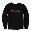 Guys * | Promo Crypt Tv Logo Sweatshirt