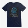 Guys * | Cheap The Invisible Man Power Quote T-Shirt