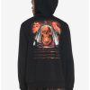 Guys * | Best Reviews Of Universal Studios Halloween Horror Nights Hoodie Multi