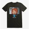 Guys * | Flash Sale Chucky Animated Birthday T-Shirt