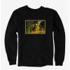 Guys * | Best Pirce Universal Monsters The Creature From The Lagoon Forbidden Depths Sweatshirt