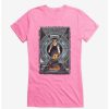 Tees * | Best Reviews Of Frankenstein Poster Girls T-Shirt