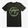 Guys * | Discount Arkham Horror Green Logo Symbol T-Shirt