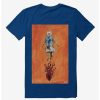 Guys * | Best Deal Chilling Adventures Of Sabrina Heart Tentacles T-Shirt