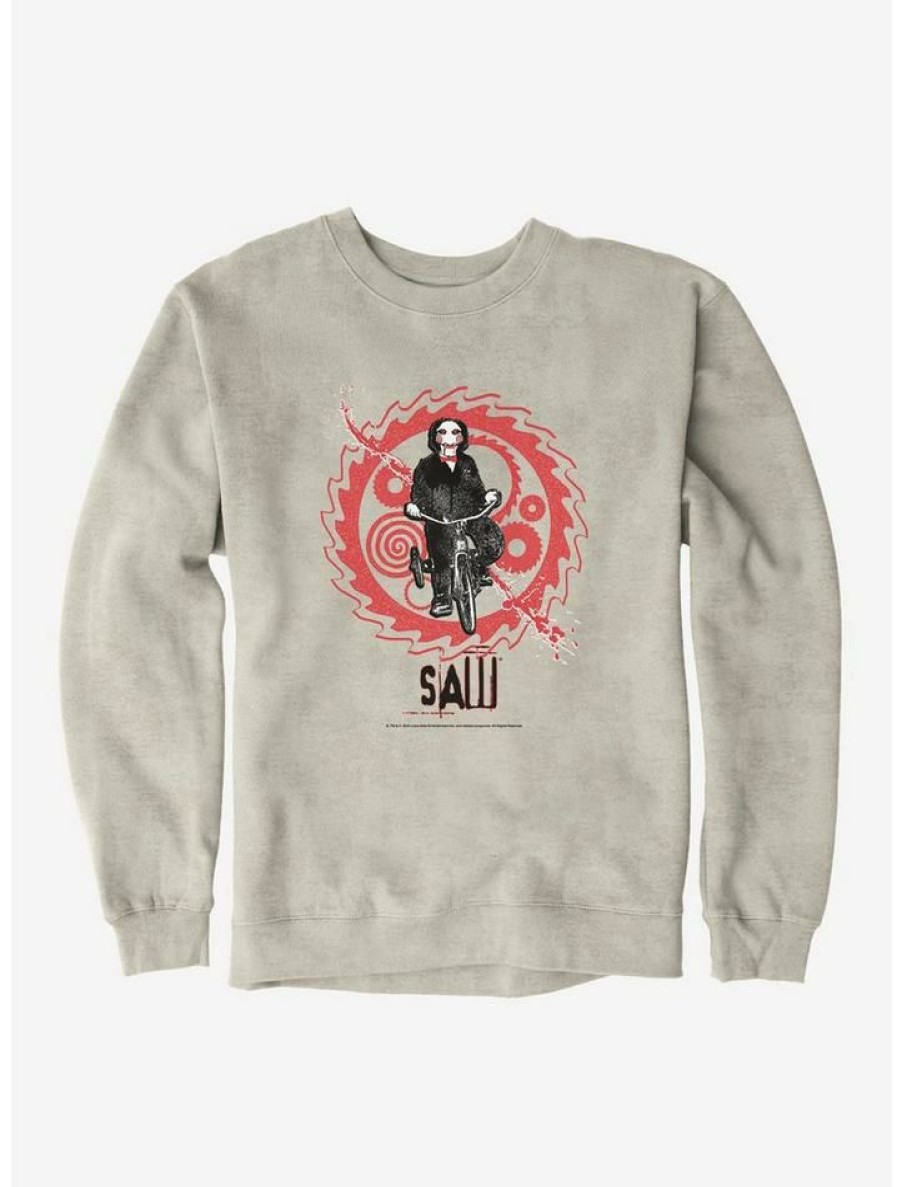 Guys * | Flash Sale Saw Billy Sweatshirt