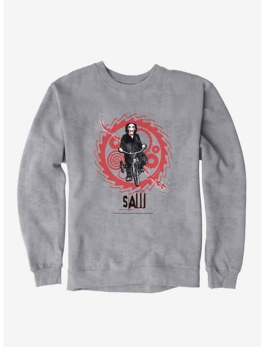 Guys * | Flash Sale Saw Billy Sweatshirt