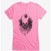 Tees * | Best Reviews Of It Chapter Two Pennywise Static Outline Girls T-Shirt